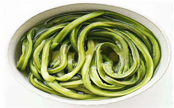 贡菜 贡菜
