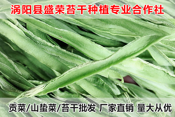 聊城哪里有贡菜供应厂家电话