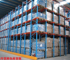 食品饮料仓库米兰（中国）体育·官方网站案例