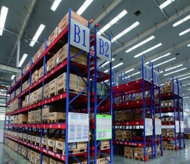 电子电器仓库米兰（中国）体育·官方网站案例