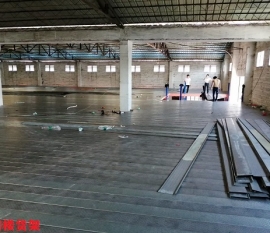 广东阁楼米兰（中国）体育·官方网站厂家搭建阁楼平台