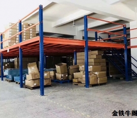 江西重型仓储米兰（中国）体育·官方网站安装质量的三要素