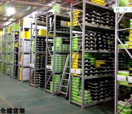 赣州重型仓储米兰（中国）体育·官方网站定做案例