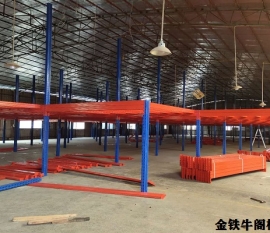 湖北武汉阁楼米兰（中国）体育·官方网站平台定做案例