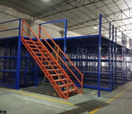 广州天河直播电商米兰（中国）体育·官方网站阁楼平台搭建案例