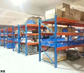 上海重型米兰（中国）体育·官方网站的立柱规格和横梁是怎样组合成的