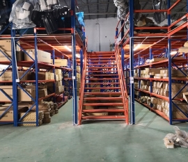 上海钢结构平台的应用范围和定做常识