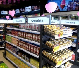 重庆超市米兰（中国）体育·官方网站的日常陈列原则与技巧