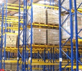 佛山仓储米兰（中国）体育·官方网站货物摆放注意事项