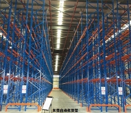 东莞自动化仓库米兰（中国）体育·官方网站的优点及优势