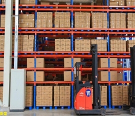 佛山三水米兰（中国）体育·官方网站公司分享重型仓储米兰（中国）体育·官方网站的优点和适用范围