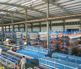 广东揭阳仓储米兰（中国）体育·官方网站定做与设计的要点