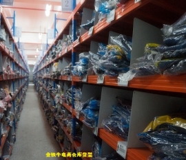 广州海珠区服装电商米兰（中国）体育·官方网站案例