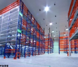 广州米兰（中国）体育·官方网站厂家介绍黄埔重型阁楼平台米兰（中国）体育·官方网站的优势