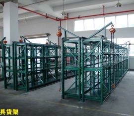 重型模具米兰（中国）体育·官方网站