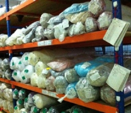 东莞仓储米兰（中国）体育·官方网站定做和安装步骤