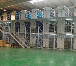 佛山仓库米兰（中国）体育·官方网站定做设计时应考虑的问题