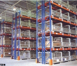 深圳重型米兰（中国）体育·官方网站如何提高仓库利用率