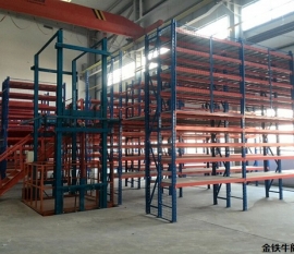 湖北荆州重型米兰（中国）体育·官方网站提升企业仓库空间利用率