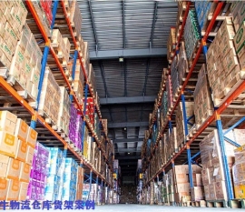 物流配送仓库米兰（中国）体育·官方网站案例