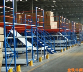 钢结构平台阁楼米兰（中国）体育·官方网站和槽钢阁楼的区别