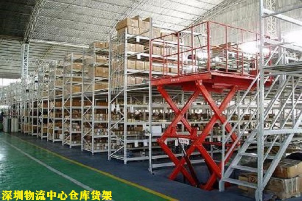 物流中心仓库米兰（中国）体育·官方网站