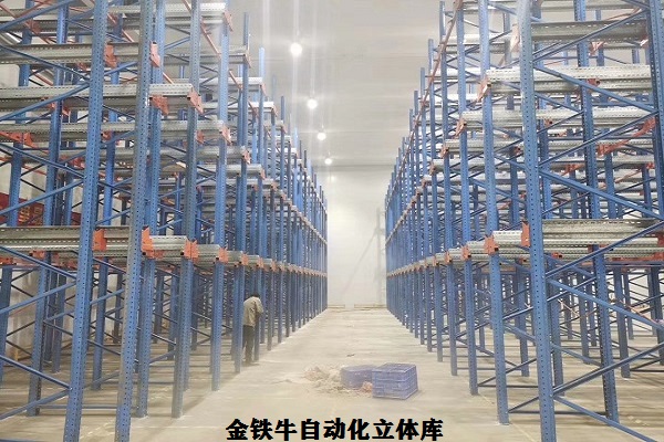 智能立体库 智能立体库